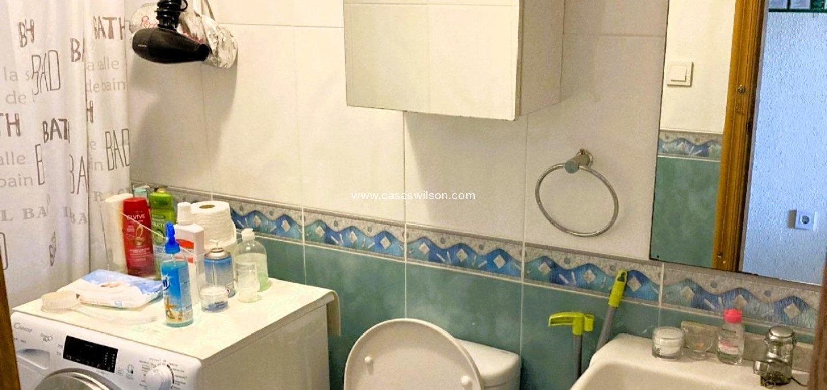 Sale - Appartement - Villajoyosa - Cala de Finestrat