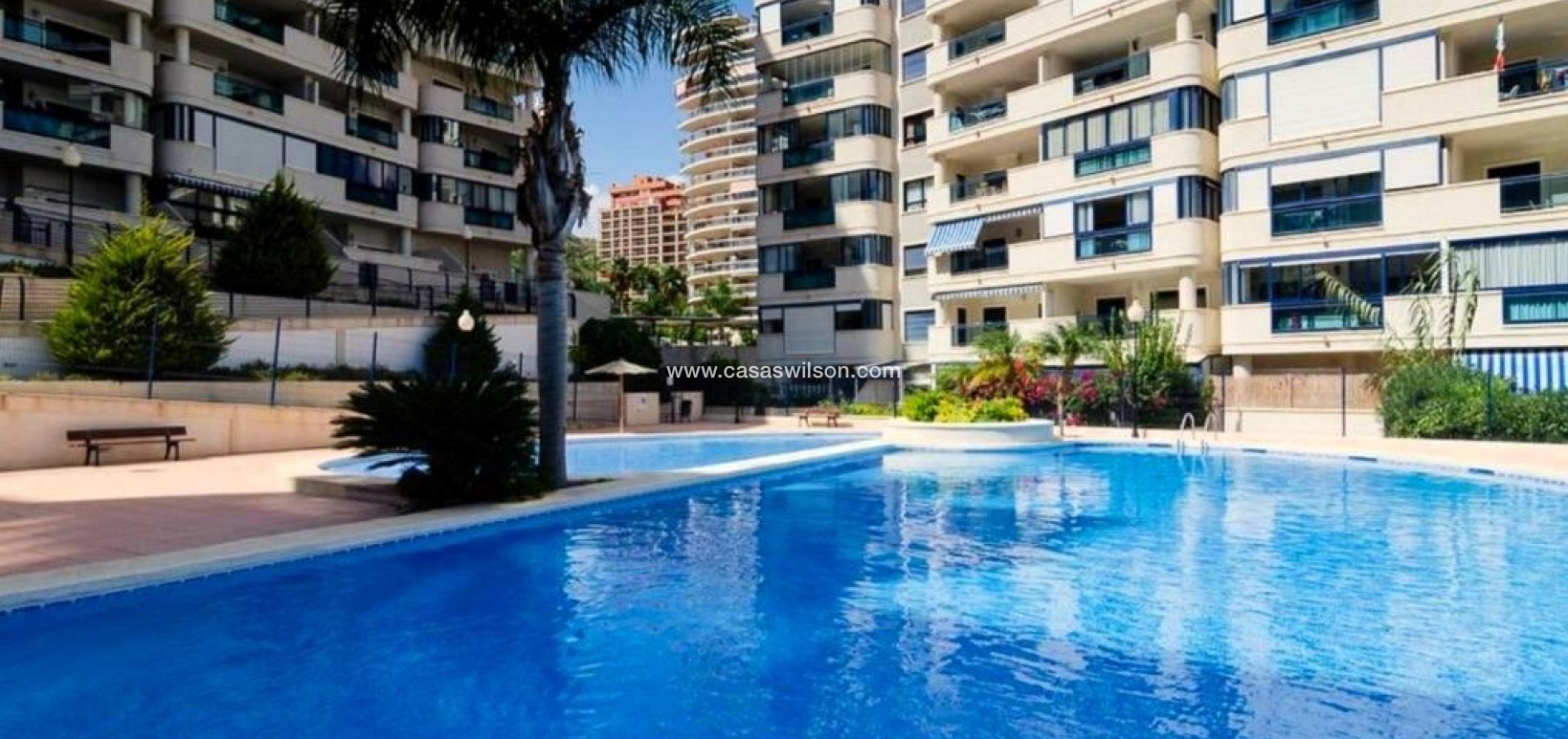 Sale - Appartement - Villajoyosa - Cala de Finestrat