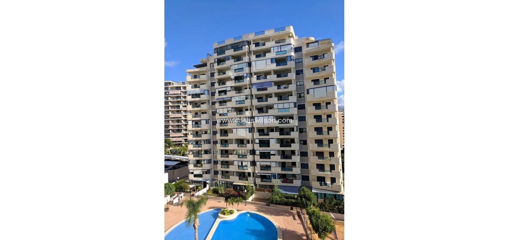 Sale - Appartement - Villajoyosa - Cala de Finestrat