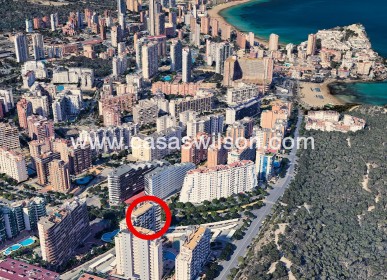 Sale - Appartement - Villajoyosa - Cala de Finestrat