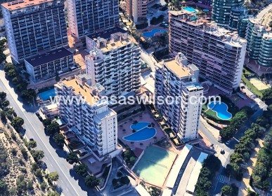 Sale - Appartement - Villajoyosa - Cala de Finestrat