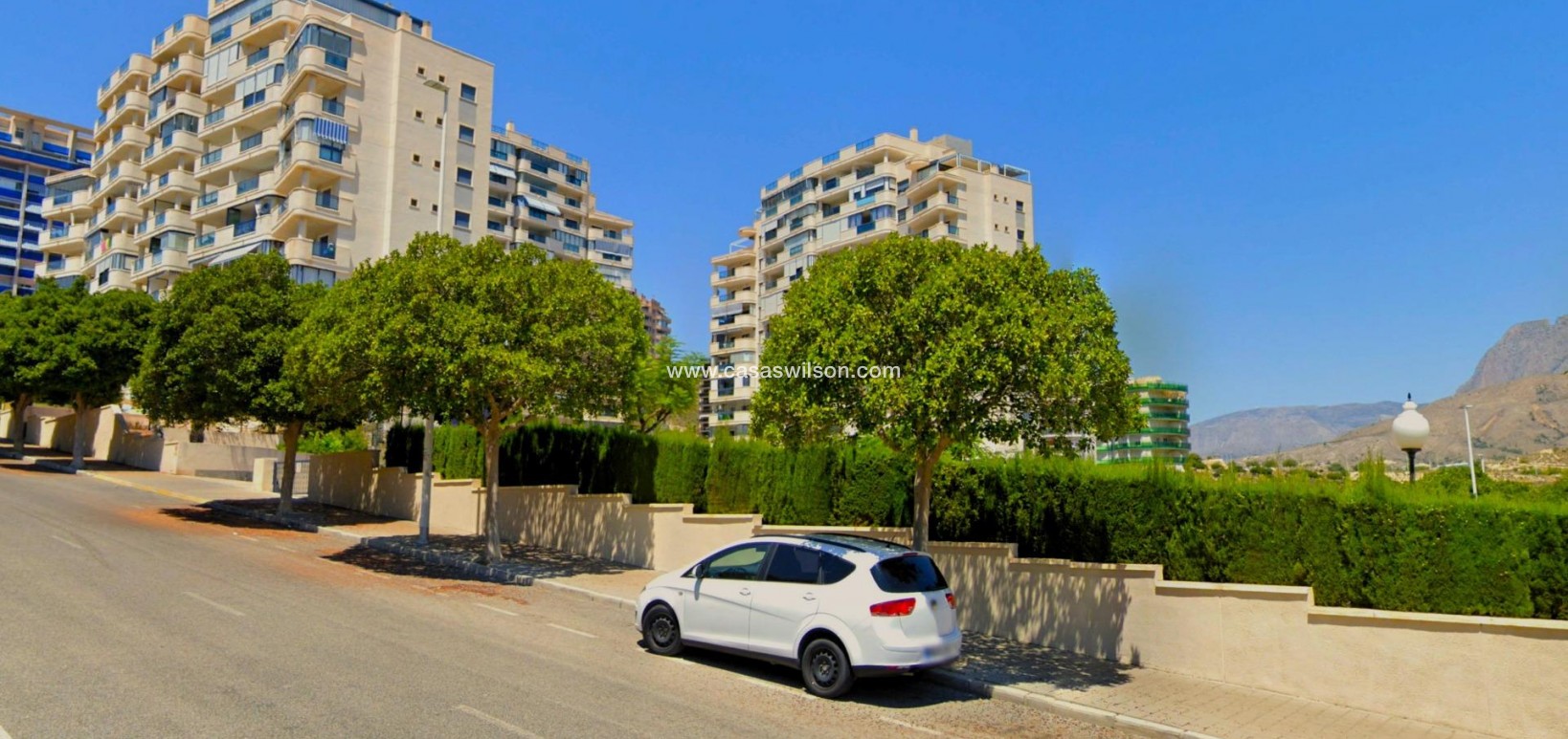 Sale - Appartement - Villajoyosa - Cala de Finestrat