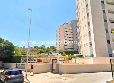 Sale - Appartement - Villajoyosa - Cala de Finestrat