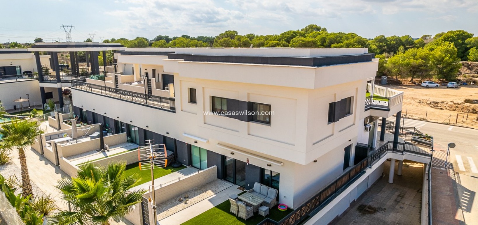 Sale - Appartement - Lo Crispin - Inland