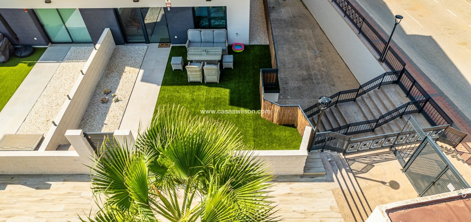 Sale - Appartement - Lo Crispin - Inland