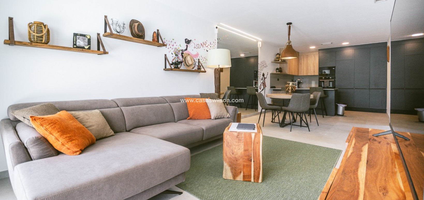 Sale - Appartement - Lo Crispin - Inland