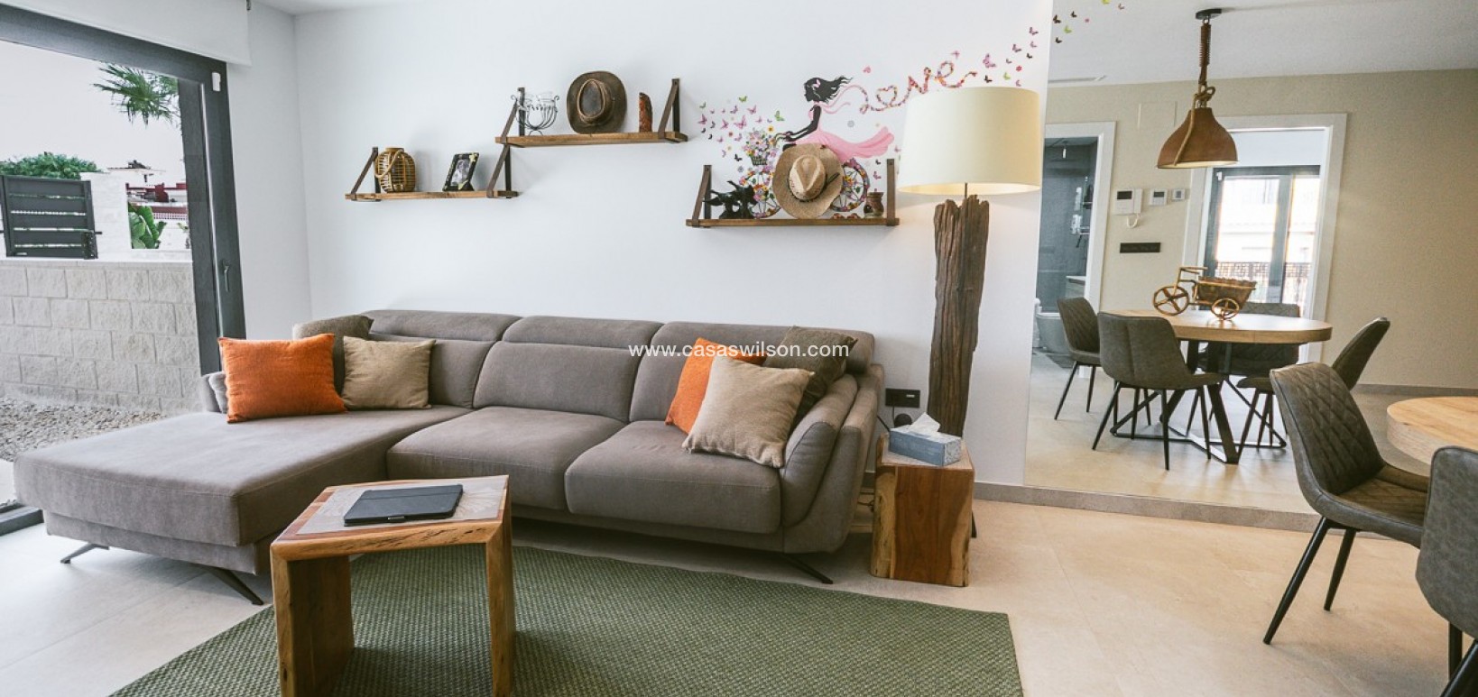 Sale - Appartement - Lo Crispin - Inland