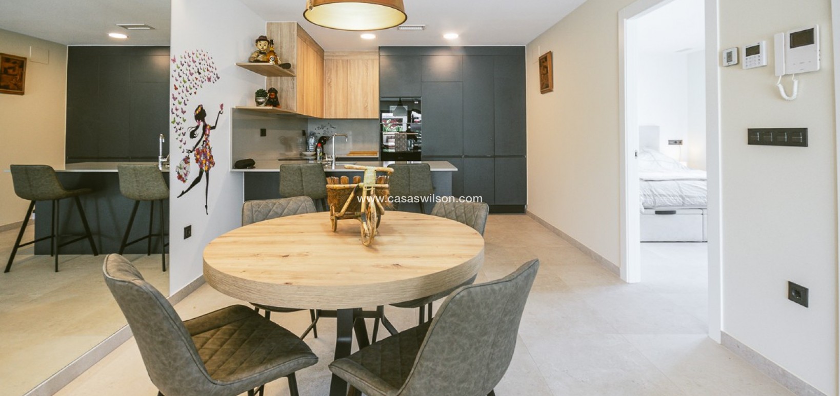 Sale - Appartement - Lo Crispin - Inland