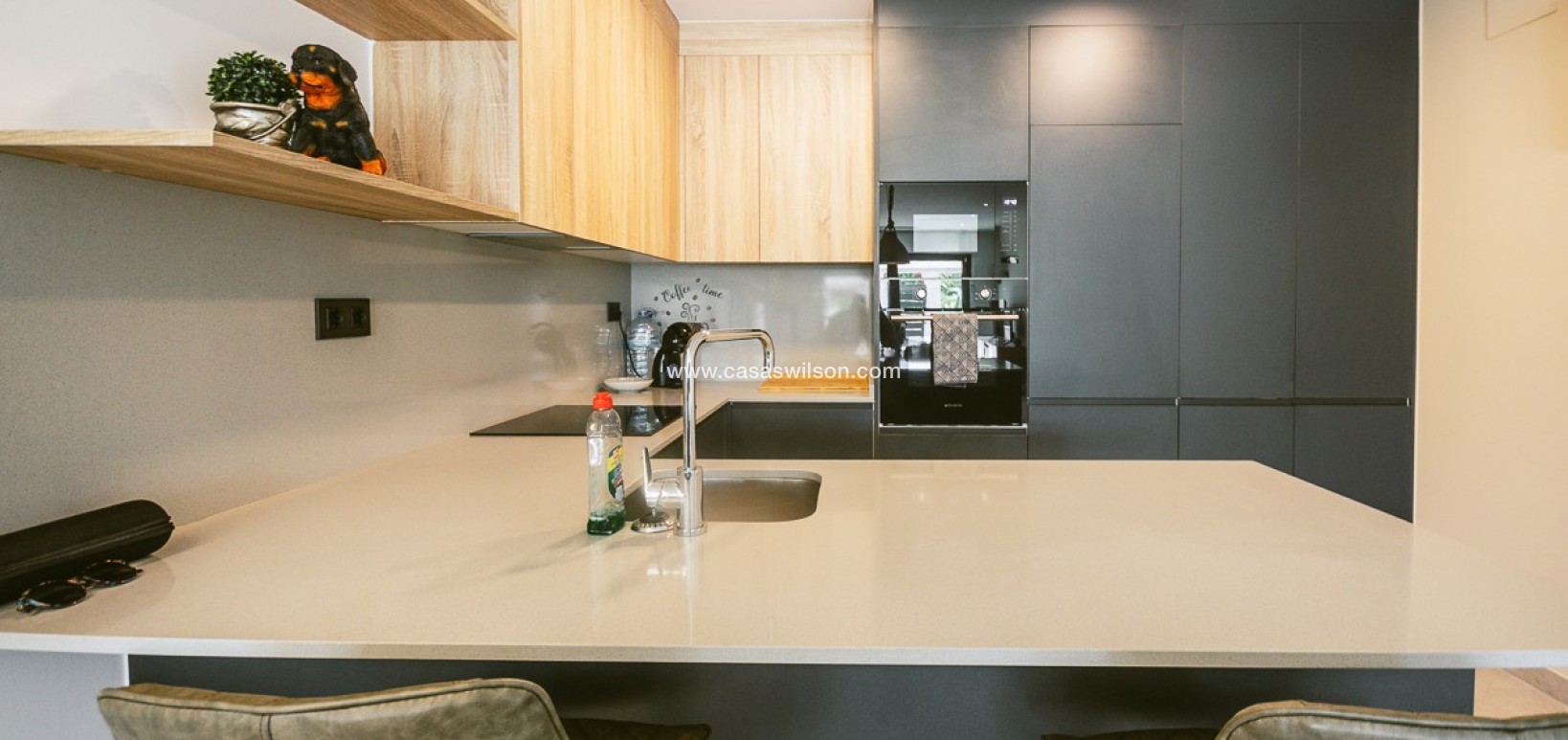 Sale - Appartement - Lo Crispin - Inland