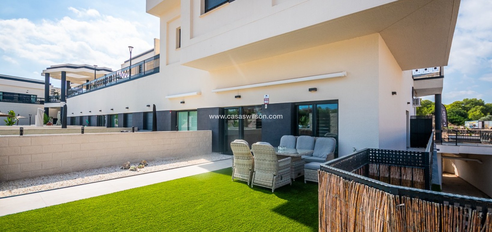 Sale - Appartement - Lo Crispin - Inland