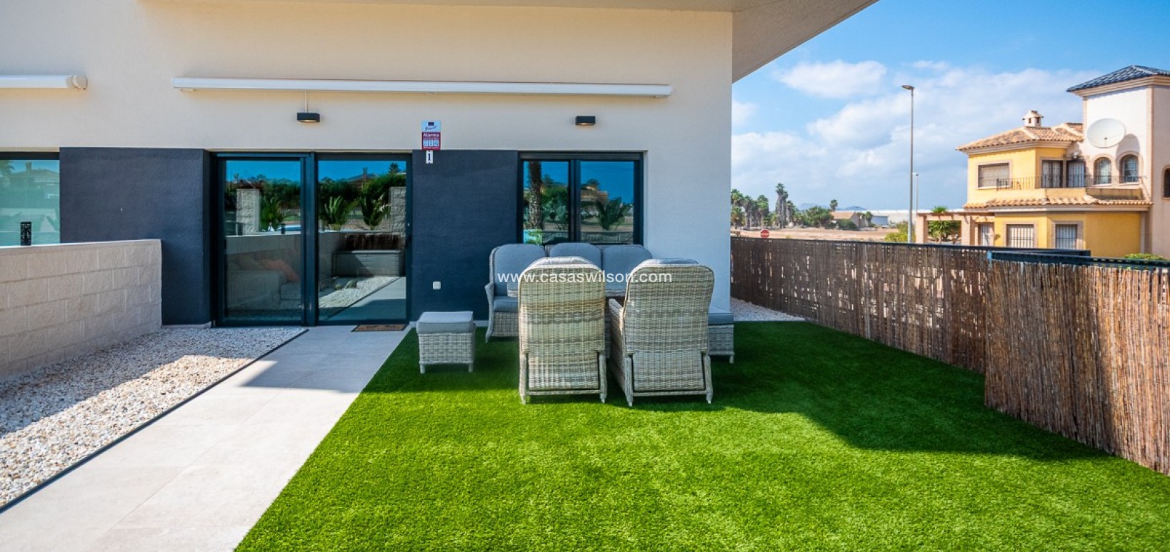 Sale - Appartement - Lo Crispin - Inland