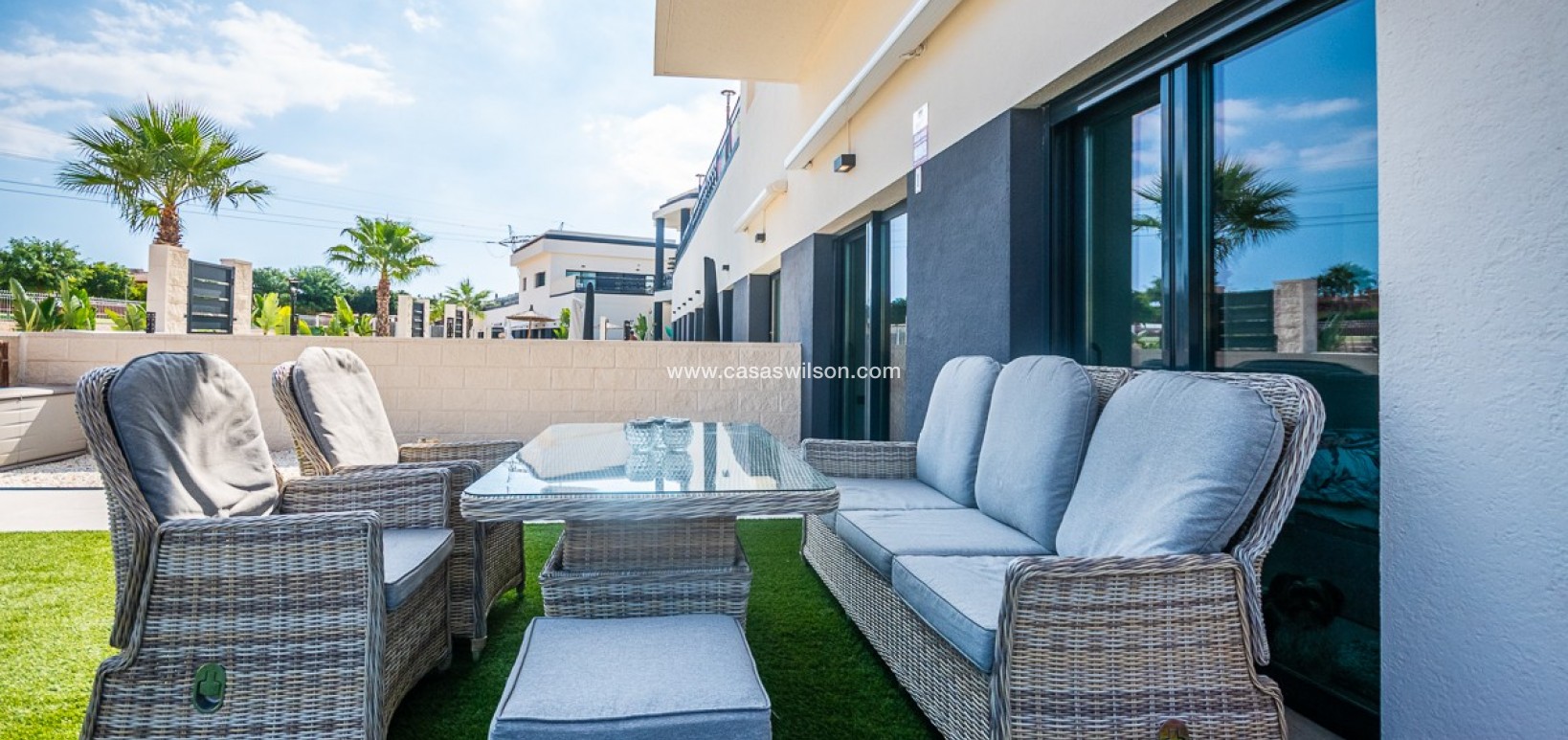 Sale - Appartement - Lo Crispin - Inland