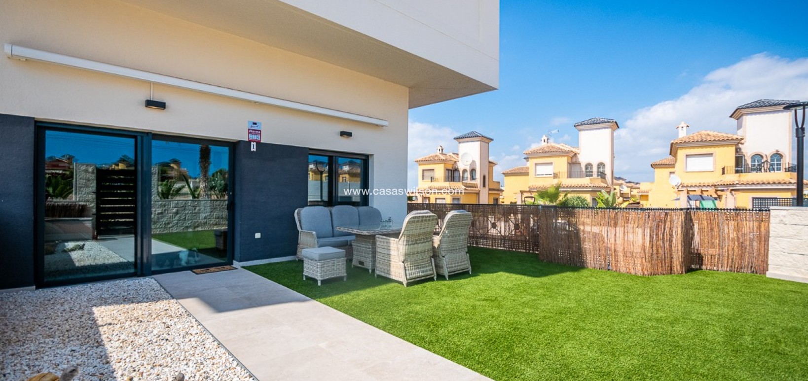 Sale - Appartement - Lo Crispin - Inland