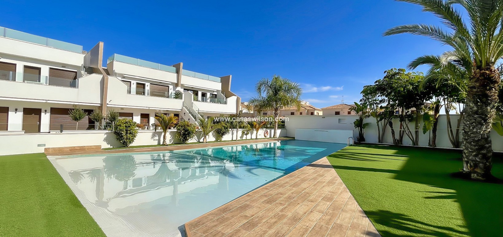 Sale - Apartment - Pilar de la Horadada - Costa Blanca