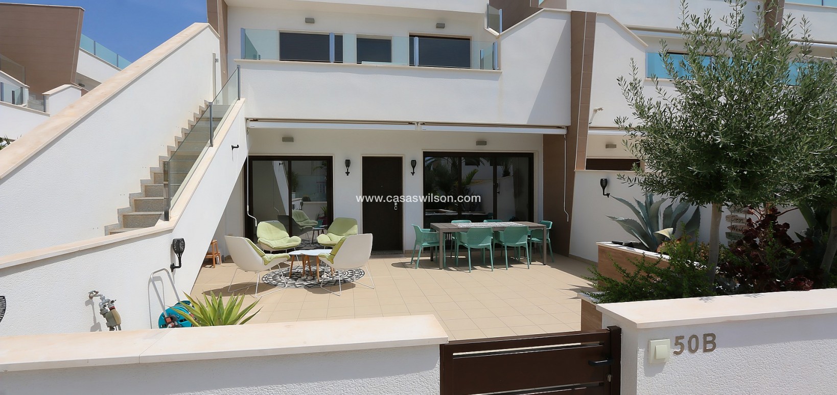 Sale - Apartment - Pilar de la Horadada - Costa Blanca