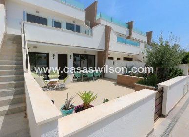 Sale - Apartment - Pilar de la Horadada - Costa Blanca