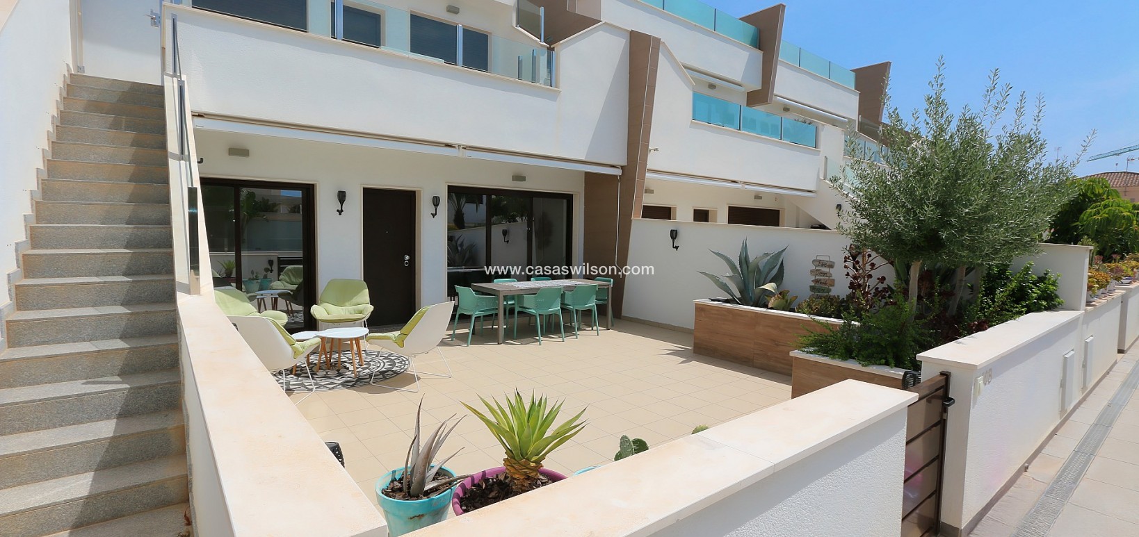 Sale - Apartment - Pilar de la Horadada - Costa Blanca