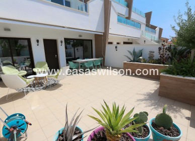 Sale - Apartment - Pilar de la Horadada - Costa Blanca