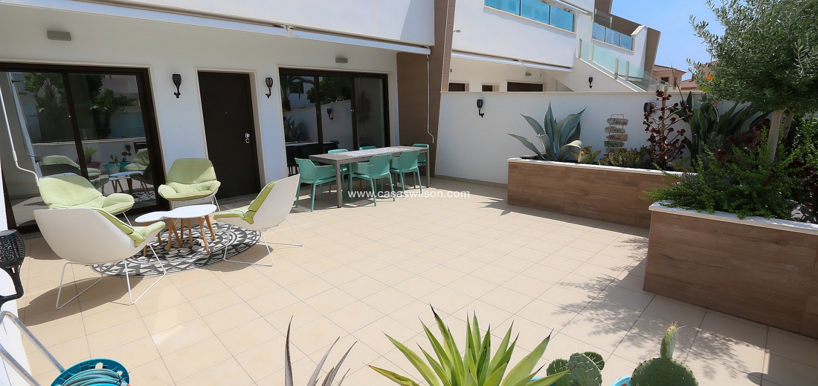 Sale - Apartment - Pilar de la Horadada - Costa Blanca