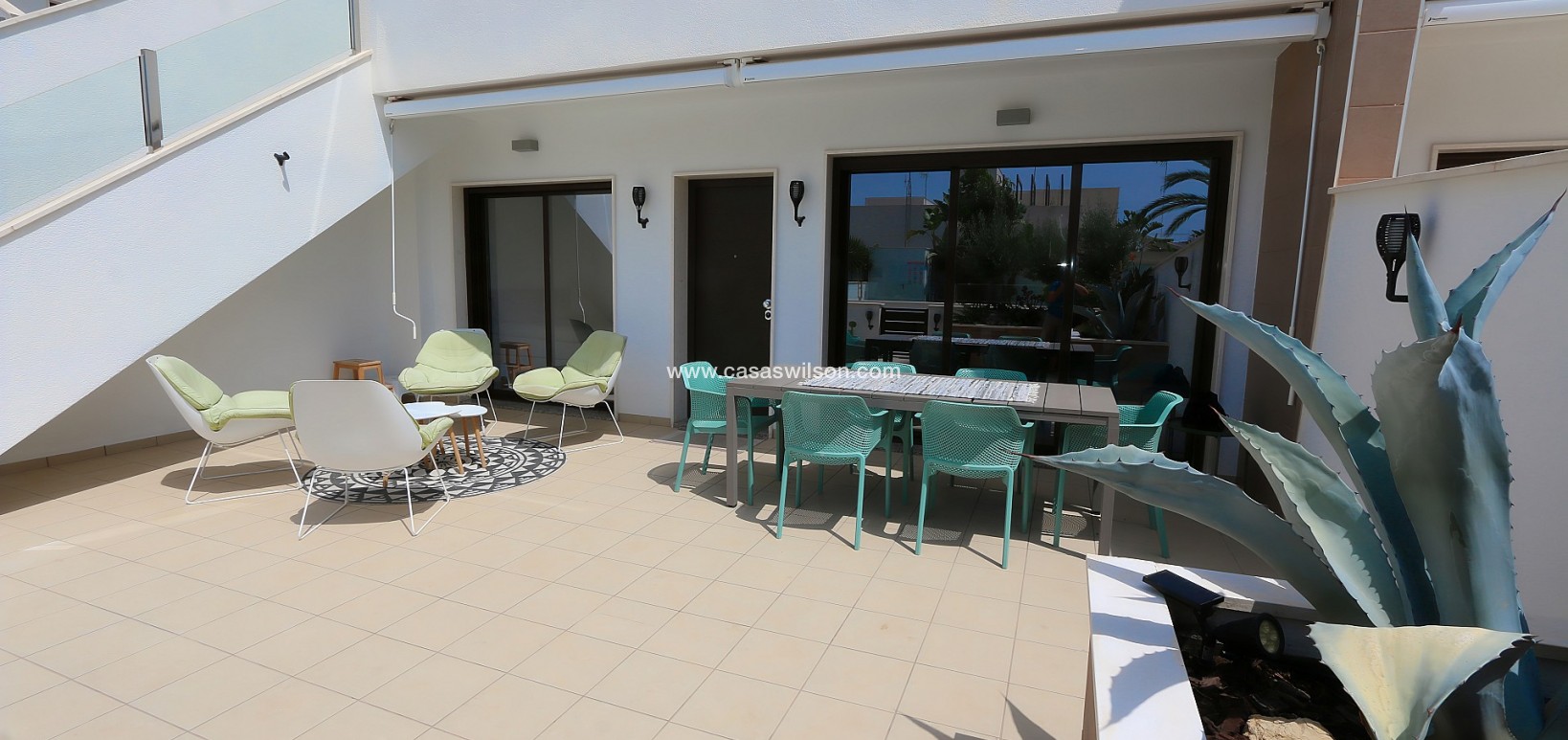 Sale - Apartment - Pilar de la Horadada - Costa Blanca