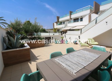 Sale - Apartment - Pilar de la Horadada - Costa Blanca