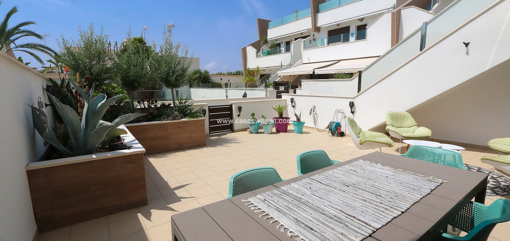 Sale - Apartment - Pilar de la Horadada - Costa Blanca