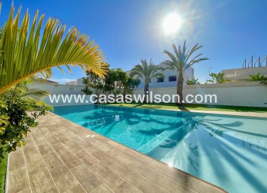 Sale - Apartment - Pilar de la Horadada - Costa Blanca