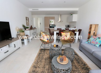Sale - Apartment - Pilar de la Horadada - Costa Blanca