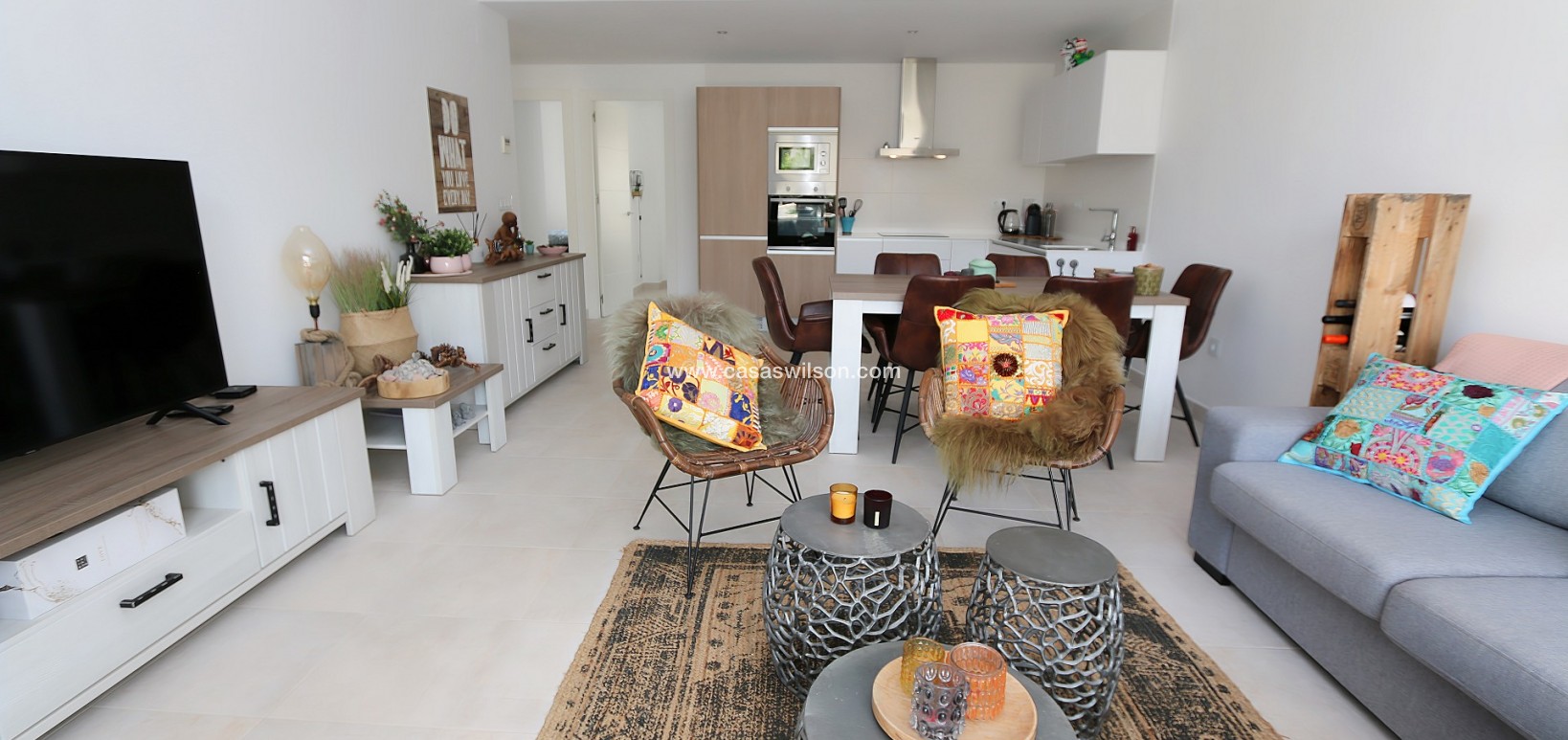 Sale - Apartment - Pilar de la Horadada - Costa Blanca