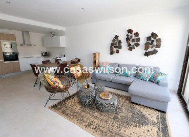 Sale - Apartment - Pilar de la Horadada - Costa Blanca