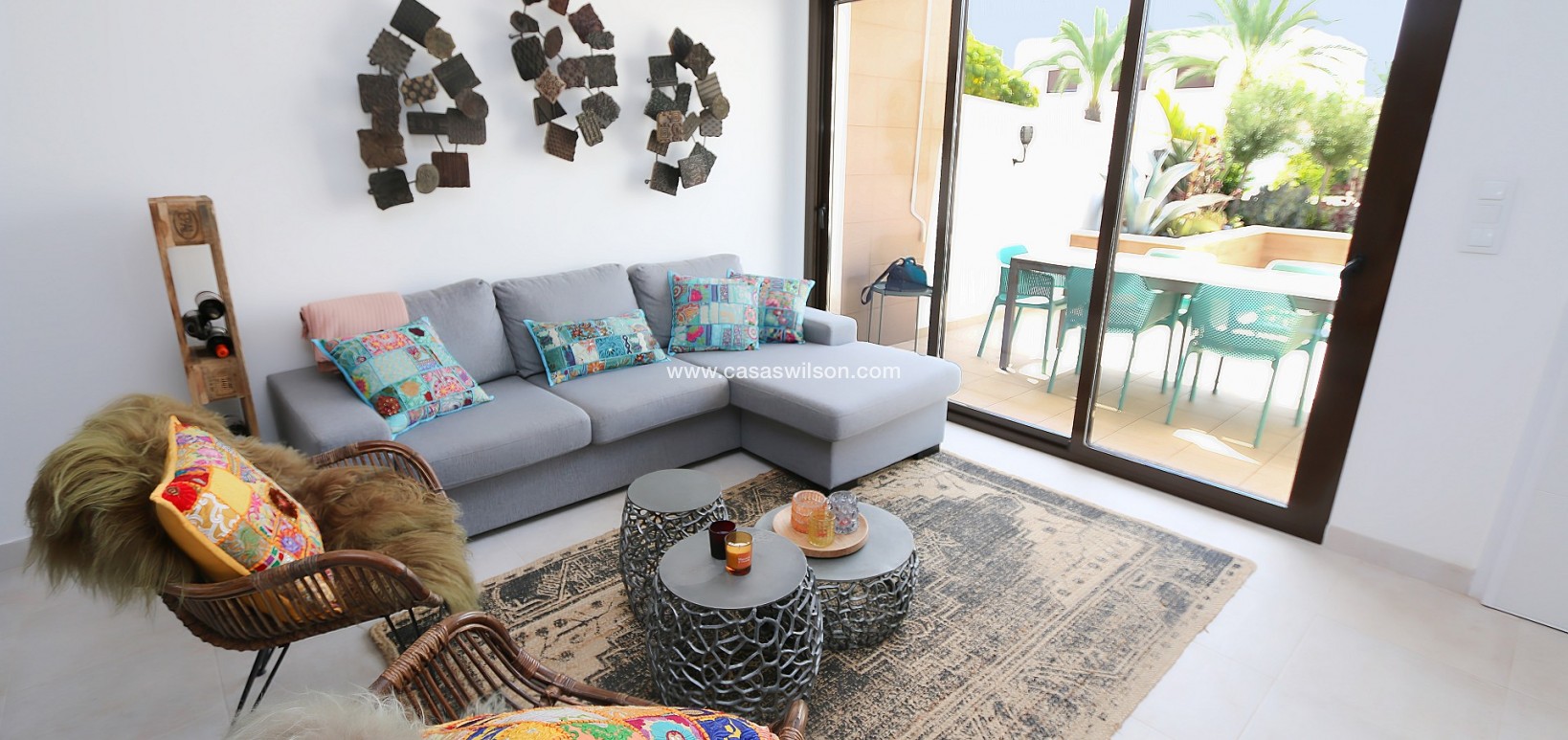 Sale - Apartment - Pilar de la Horadada - Costa Blanca