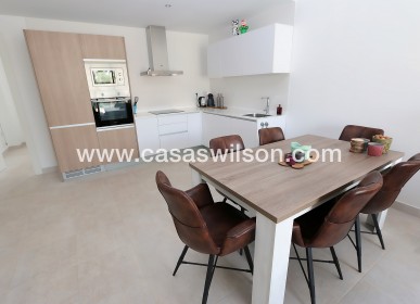Sale - Apartment - Pilar de la Horadada - Costa Blanca