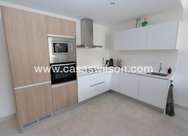 Sale - Apartment - Pilar de la Horadada - Costa Blanca