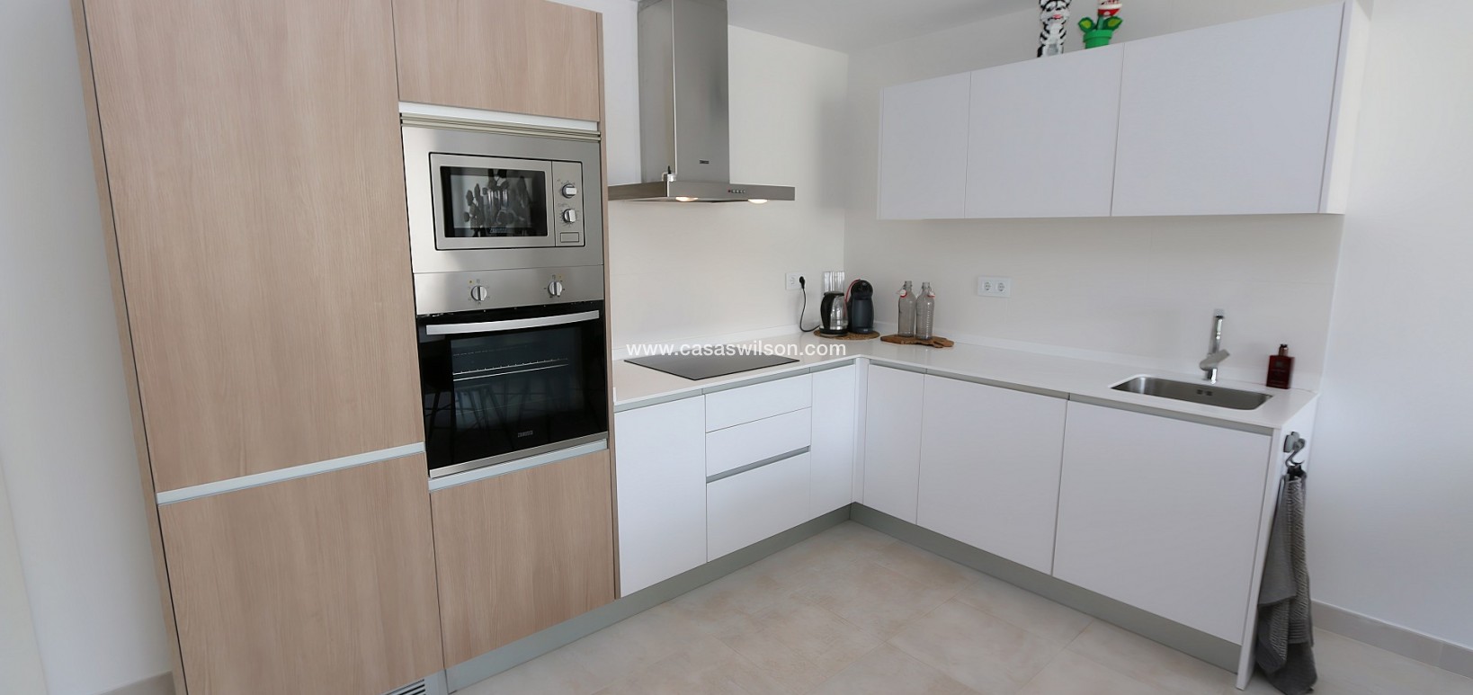 Sale - Apartment - Pilar de la Horadada - Costa Blanca