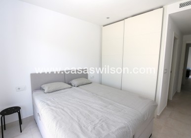Sale - Apartment - Pilar de la Horadada - Costa Blanca