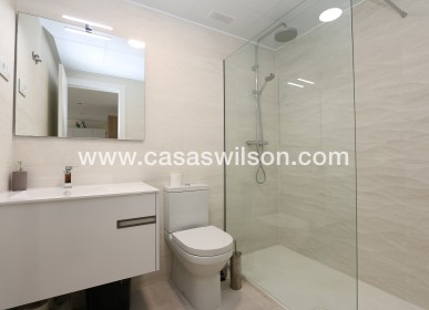 Sale - Apartment - Pilar de la Horadada - Costa Blanca