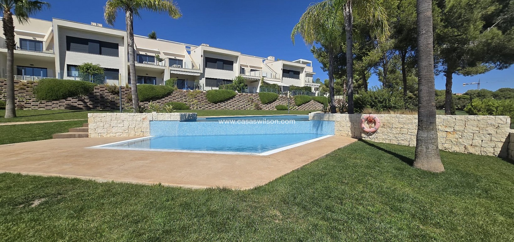 Sale - Apartment - Lo Romero Golf - Inland