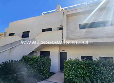 Sale - Apartment - Lo Romero Golf - Inland