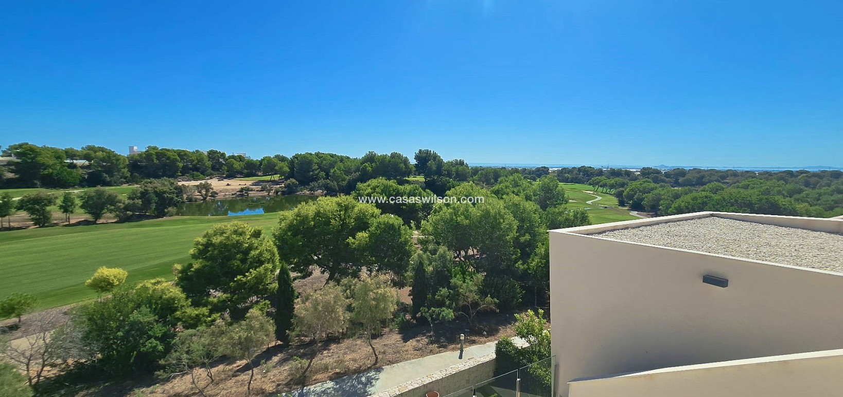 Sale - Apartment - Lo Romero Golf - Inland