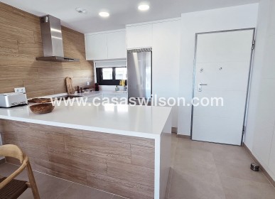 Sale - Apartment - Lo Romero Golf - Inland