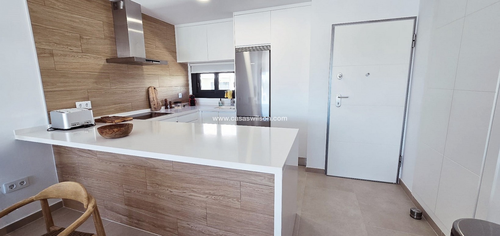 Sale - Apartment - Lo Romero Golf - Inland