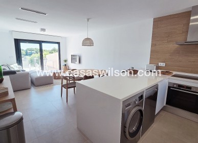 Sale - Apartment - Lo Romero Golf - Inland