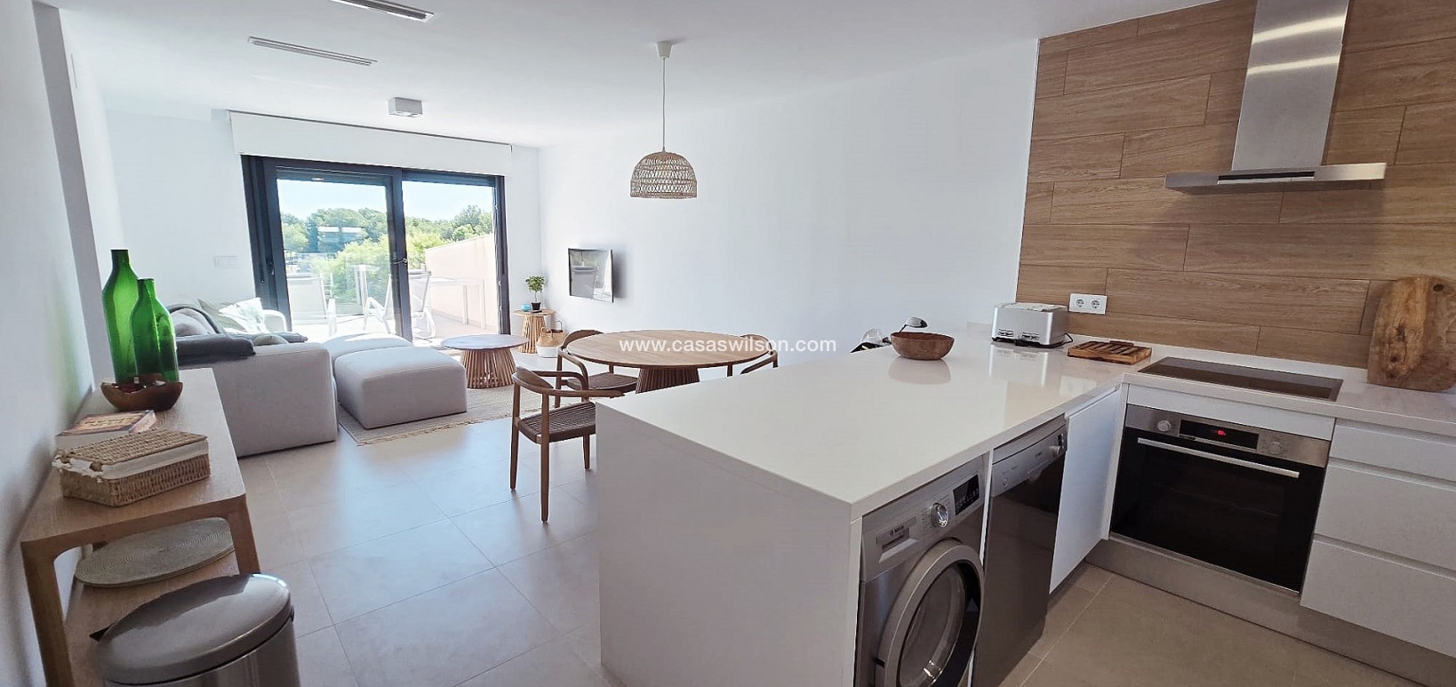 Sale - Apartment - Lo Romero Golf - Inland