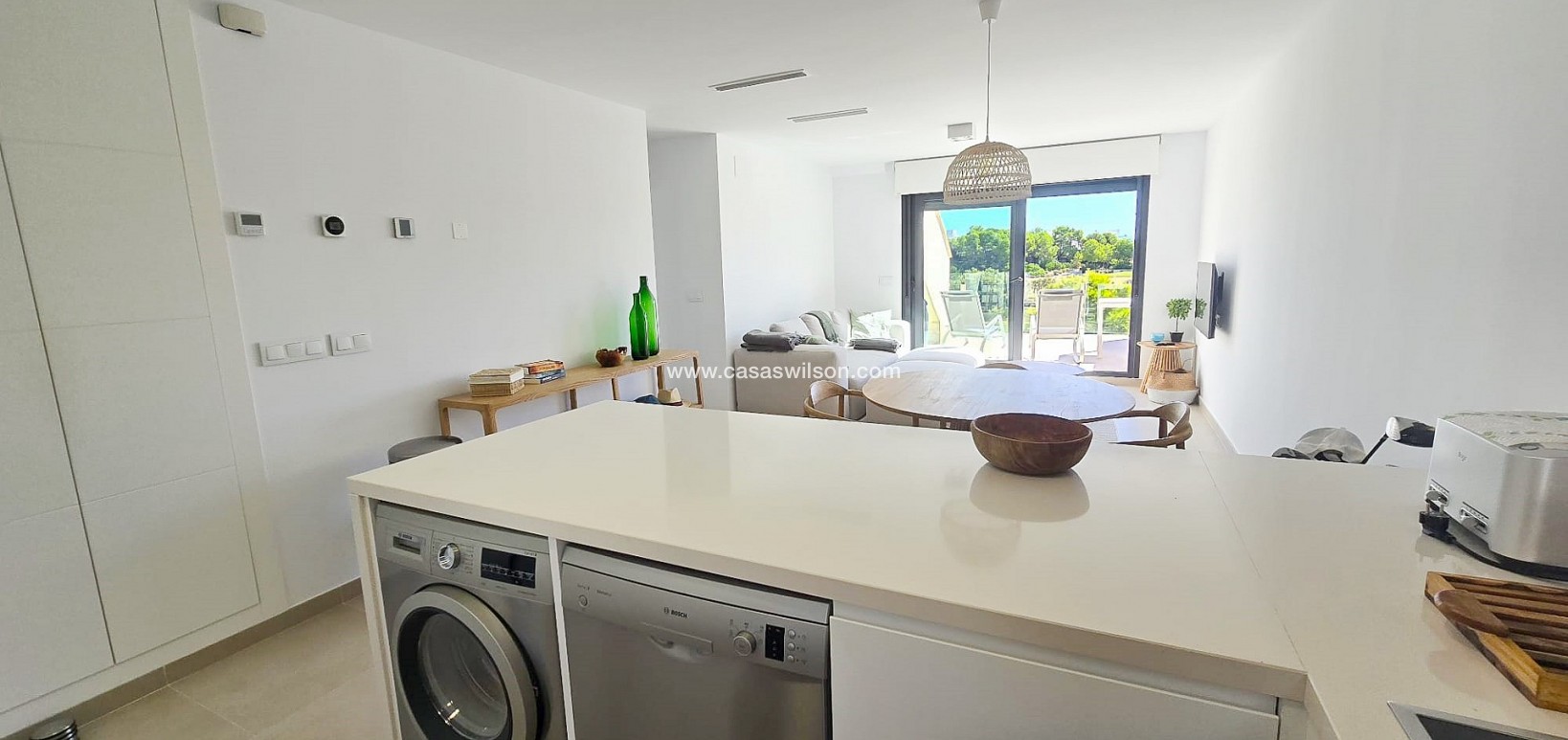 Sale - Apartment - Lo Romero Golf - Inland