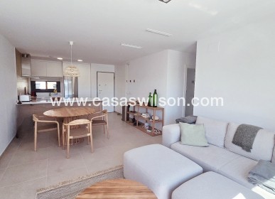 Sale - Apartment - Lo Romero Golf - Inland