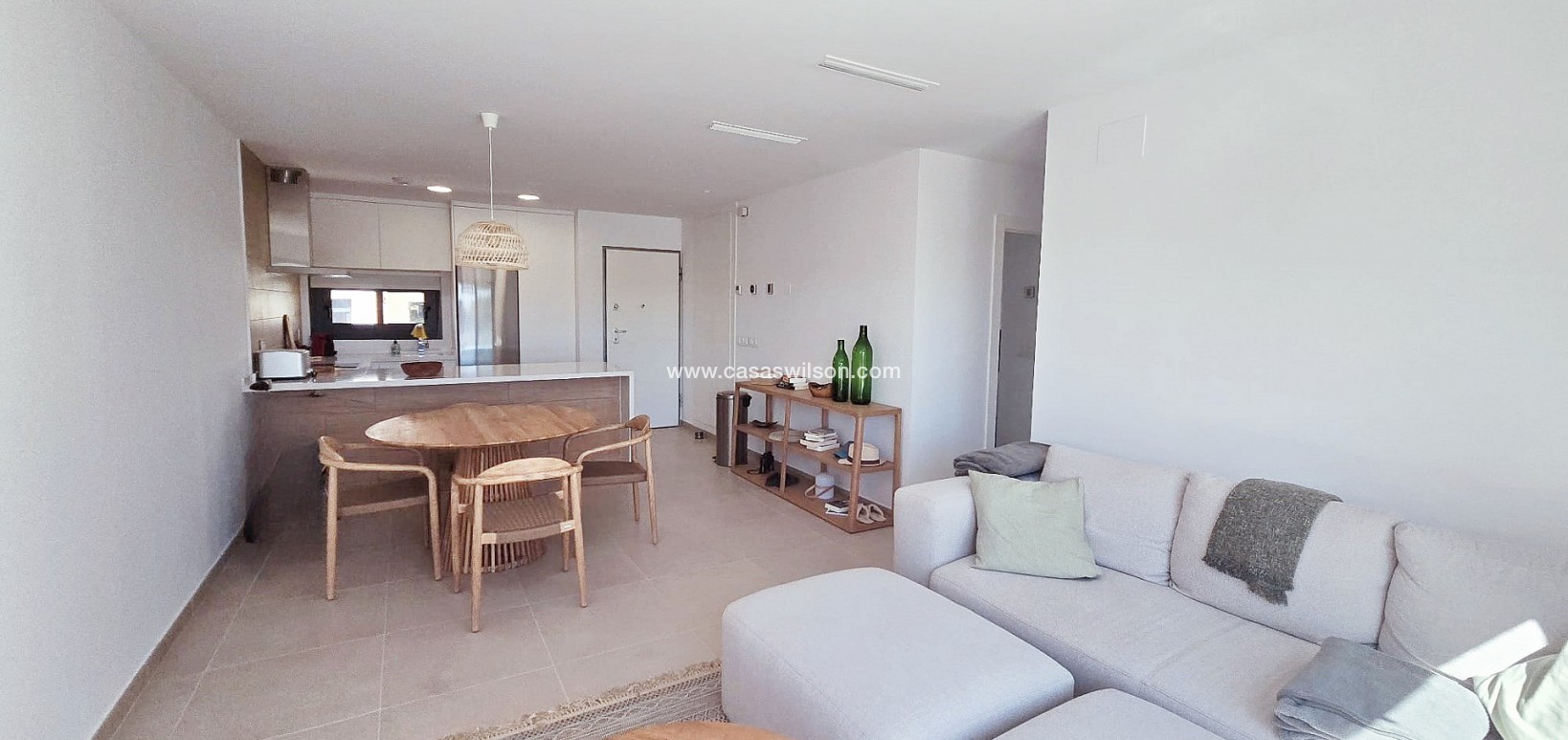 Sale - Apartment - Lo Romero Golf - Inland