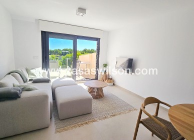 Sale - Apartment - Lo Romero Golf - Inland