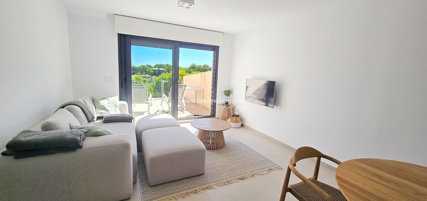 Sale - Apartment - Lo Romero Golf - Inland