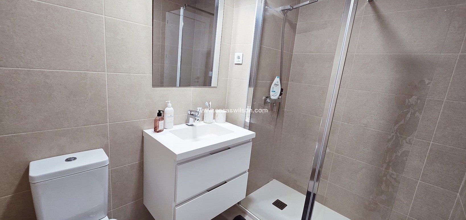 Sale - Apartment - Lo Romero Golf - Inland