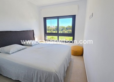 Sale - Apartment - Lo Romero Golf - Inland
